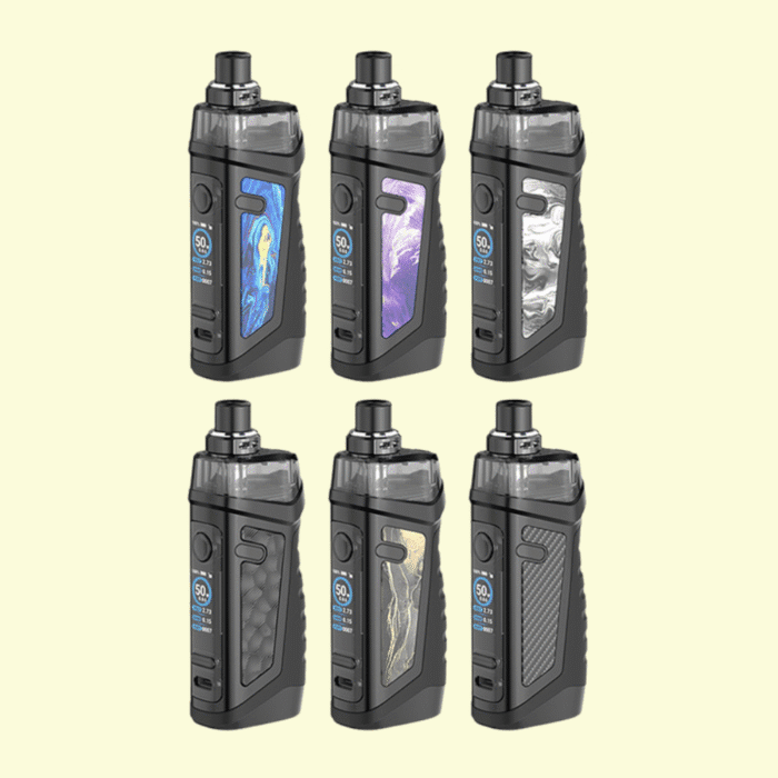 Vandy Vape Jackaroo 18650 Pod Kit