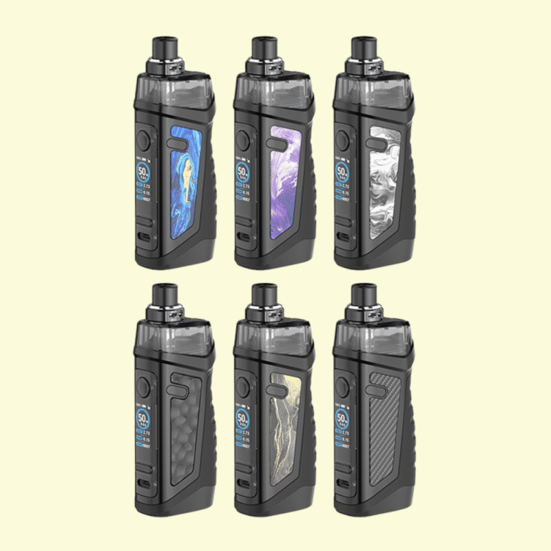 Vandy Vape Jackaroo 18650 Pod Kit