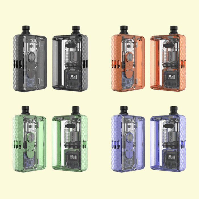 Vandy Vape Pulse AIO V2 New Color Edition