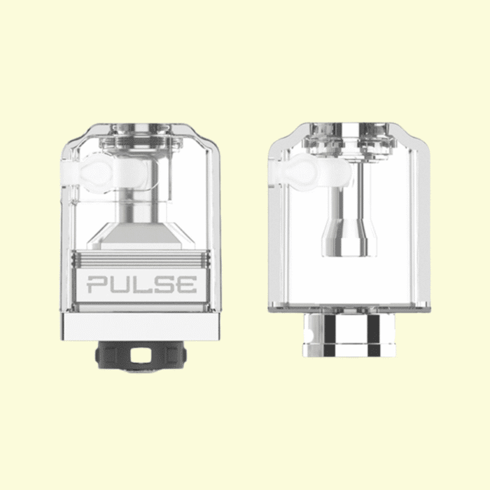 Vandy Vape Pulse Vessel Kit RBA cartridge