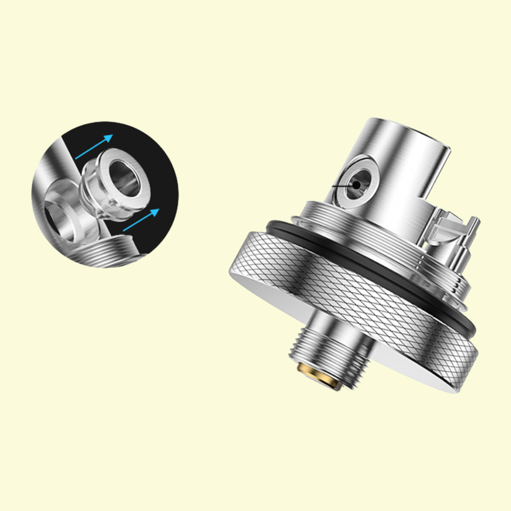 Vapefly Alberich II MTL RTA (4ml) – Obrázok 3