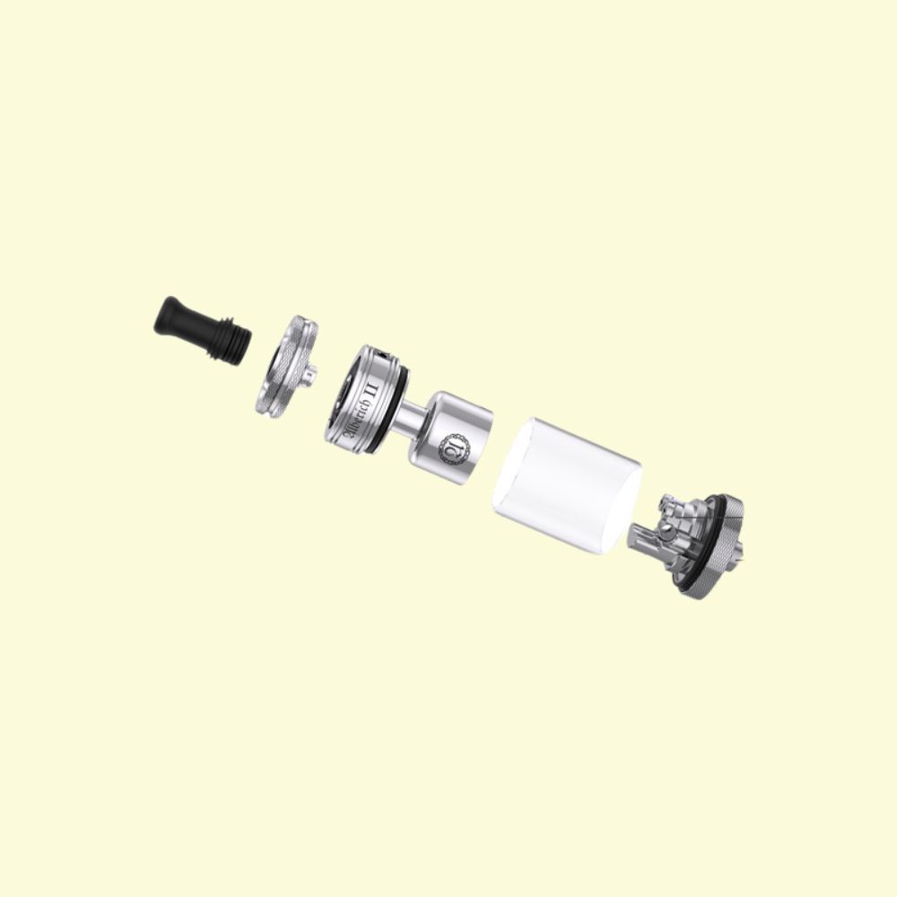 Vapefly Alberich II MTL RTA (4ml) – Obrázok 4