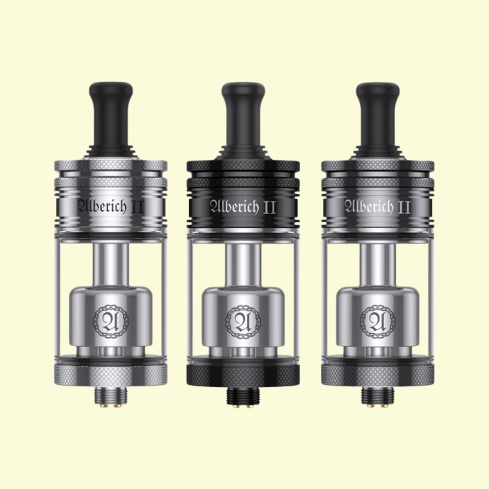 Vapefly Alberich II MTL RTA (4ml)