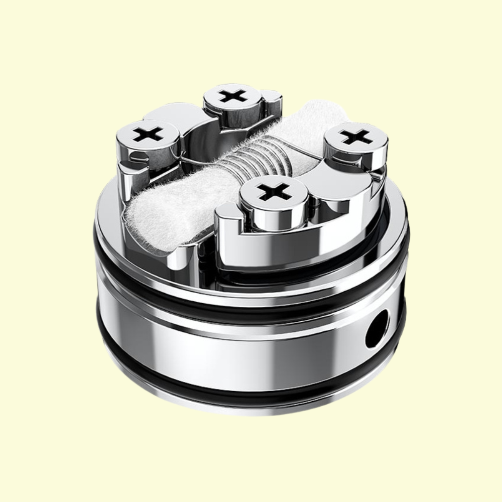 Vapefly Alberich MTL RTA (3ml/4ml) – Obrázok 3