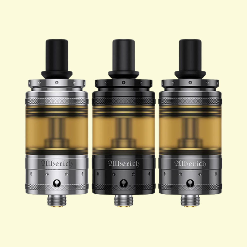 Vapefly Alberich MTL RTA (3ml/4ml)