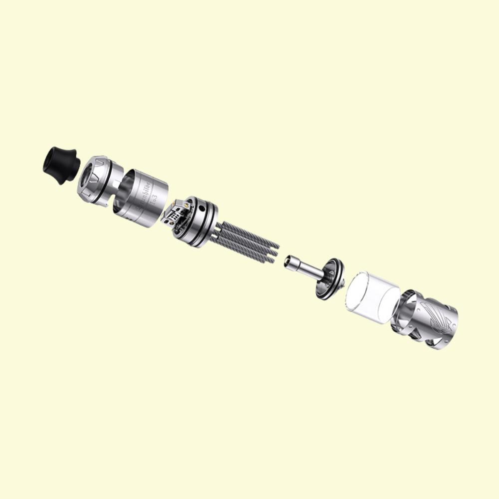 Vapefly Brunhilde 1o3 RTA (7ml) – Obrázok 2