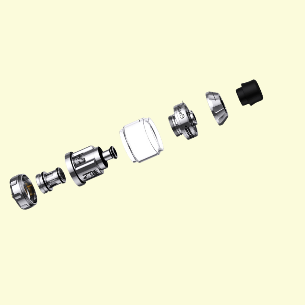 Vapefly Gunther Subohm Tank (5ml) – Obrázok 4