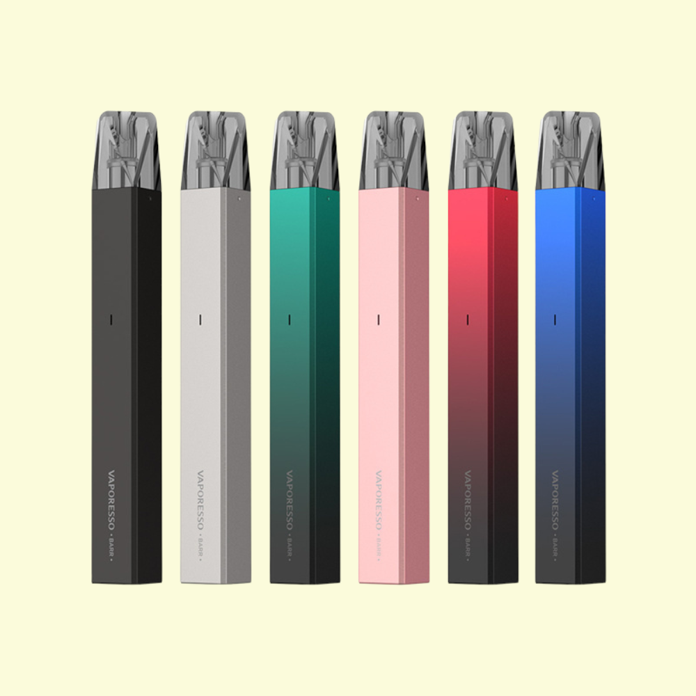 Vaporesso BARR Pod Kit