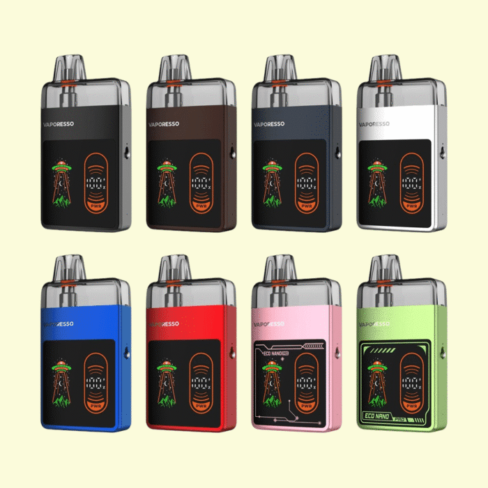 Vaporesso ECO NANO Pro Pod Kit