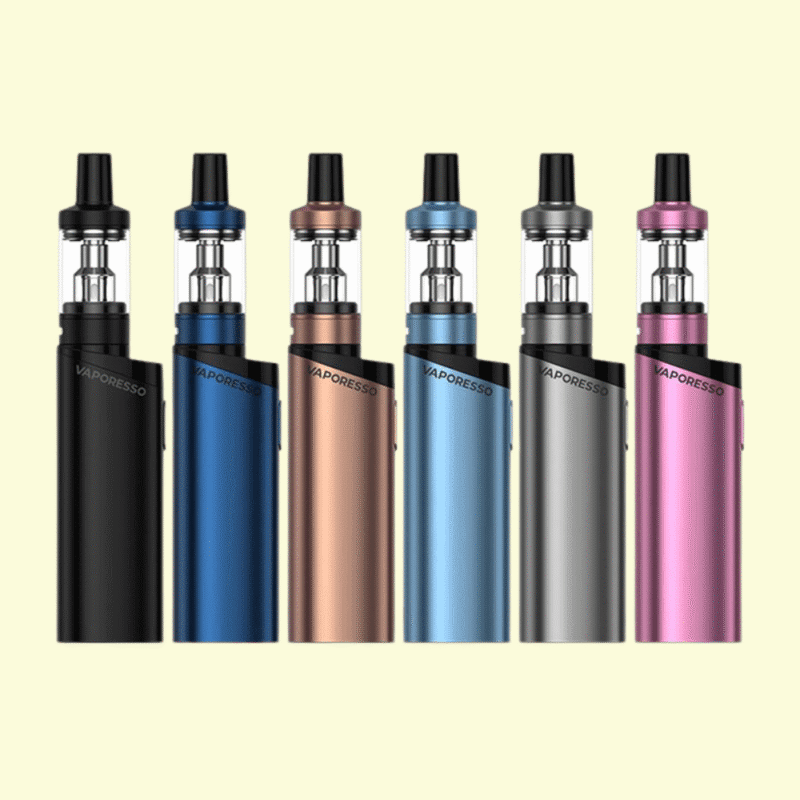 Vaporesso GEN Fit Kit s iTank M Tank