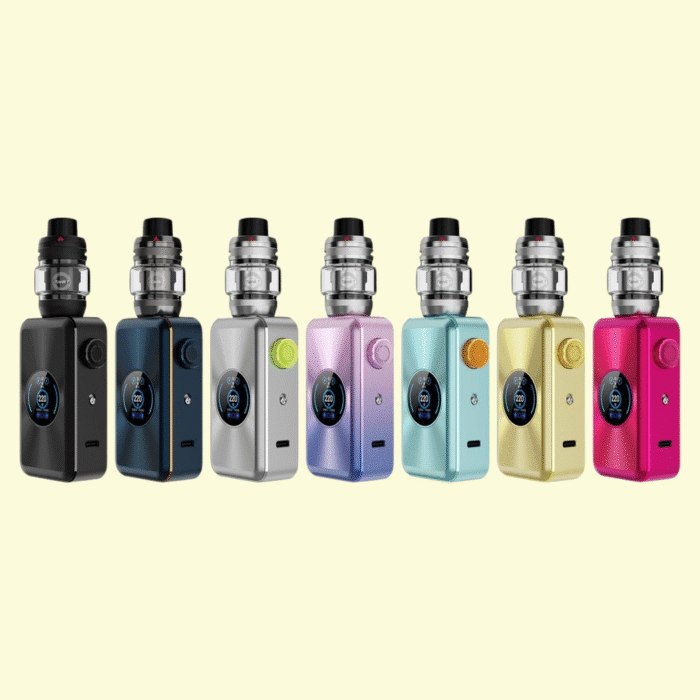 Vaporesso GEN MAX Kit s iTank T