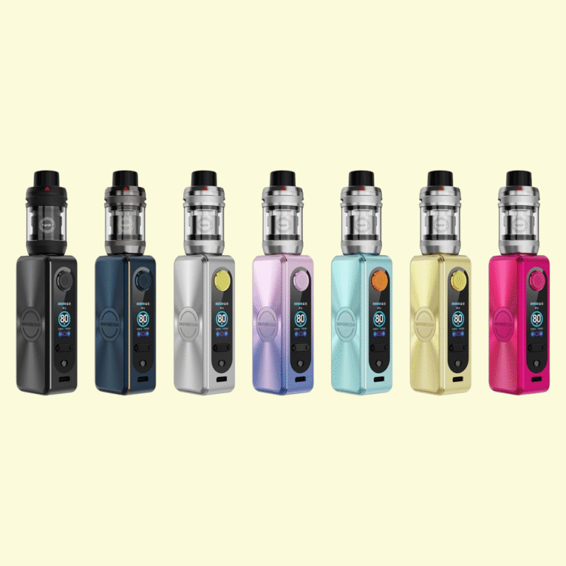 Vaporesso GEN SE Kit s iTank T
