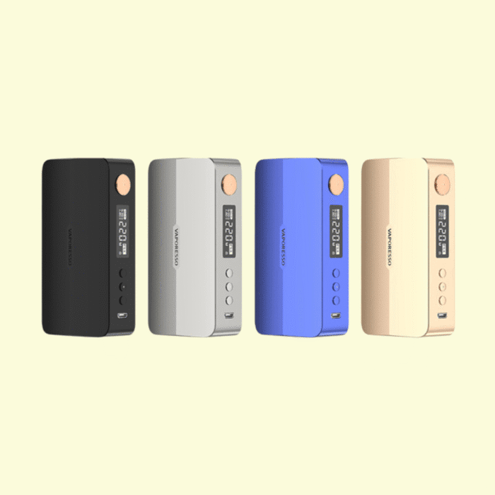 Vaporesso GEN X Mod