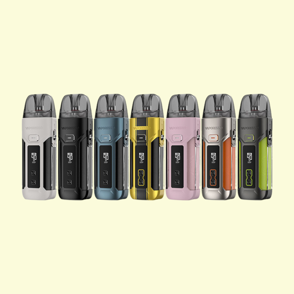 Vaporesso LUXE X PRO Pod Kit