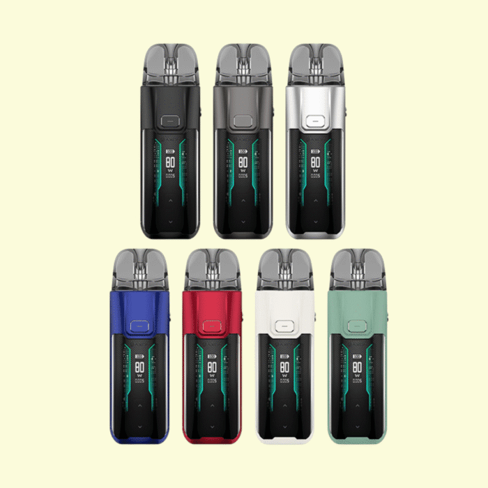 Vaporesso LUXE XR MAX Pod Kit