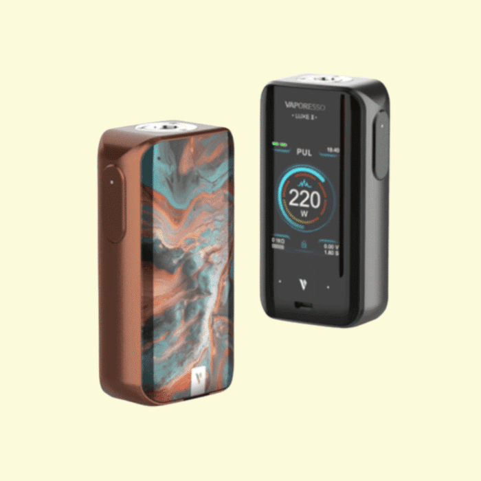 Vaporesso Luxe II Mod