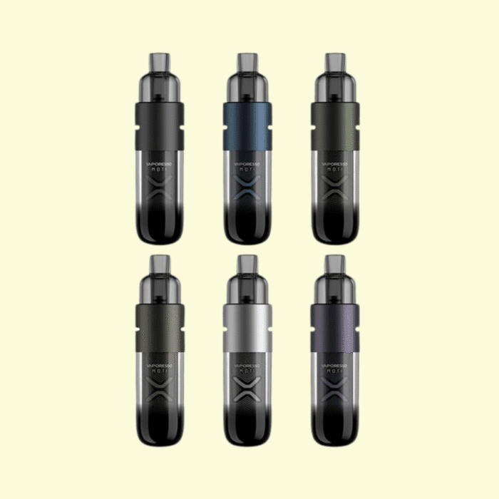 Vaporesso Moti X Mini Pod Kit