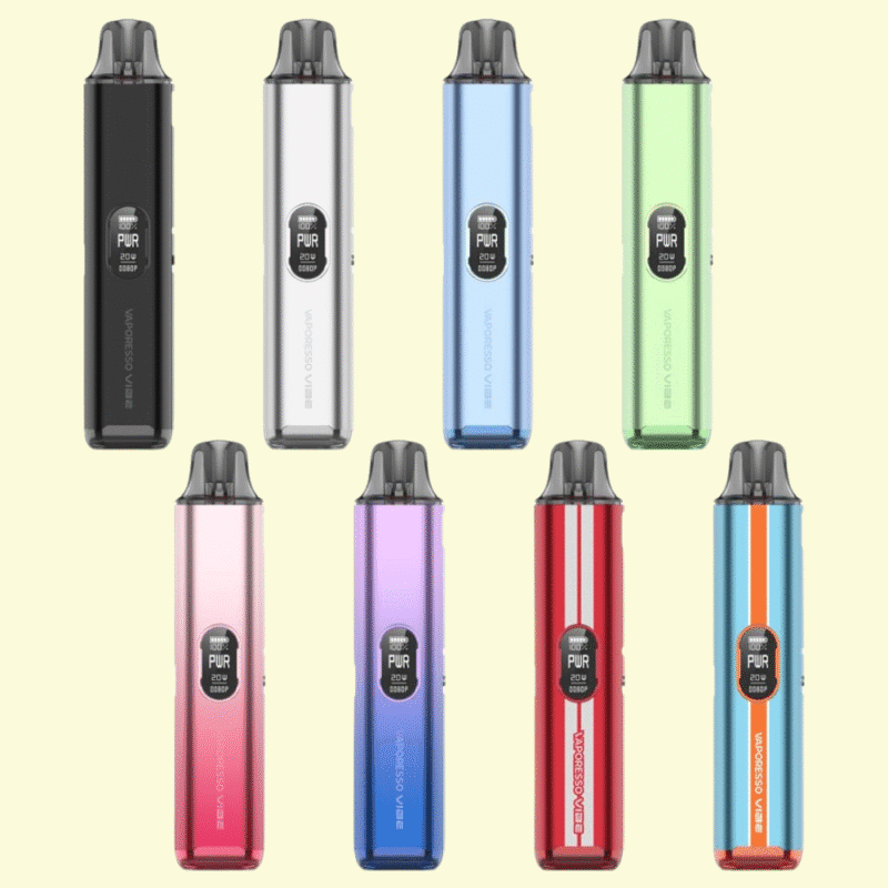 Vaporesso VIBE Pod Kit