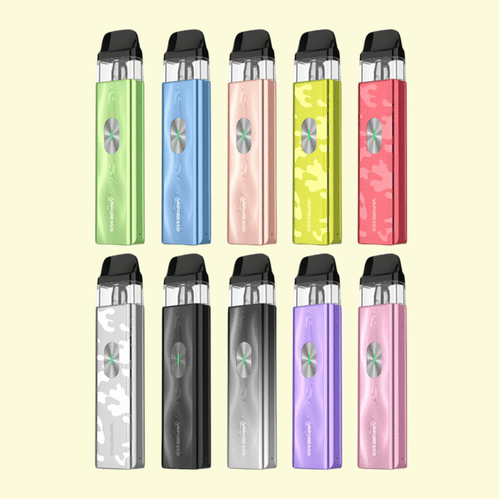 Vaporesso XROS 4 Mini Pod Kit