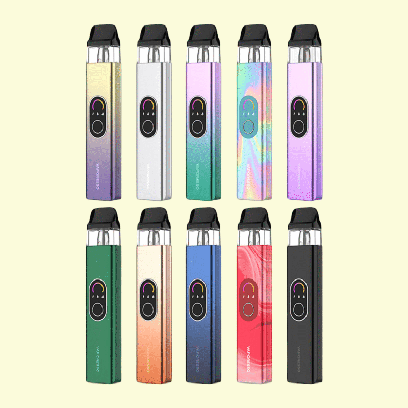 Vaporesso XROS 4 Pod Kit