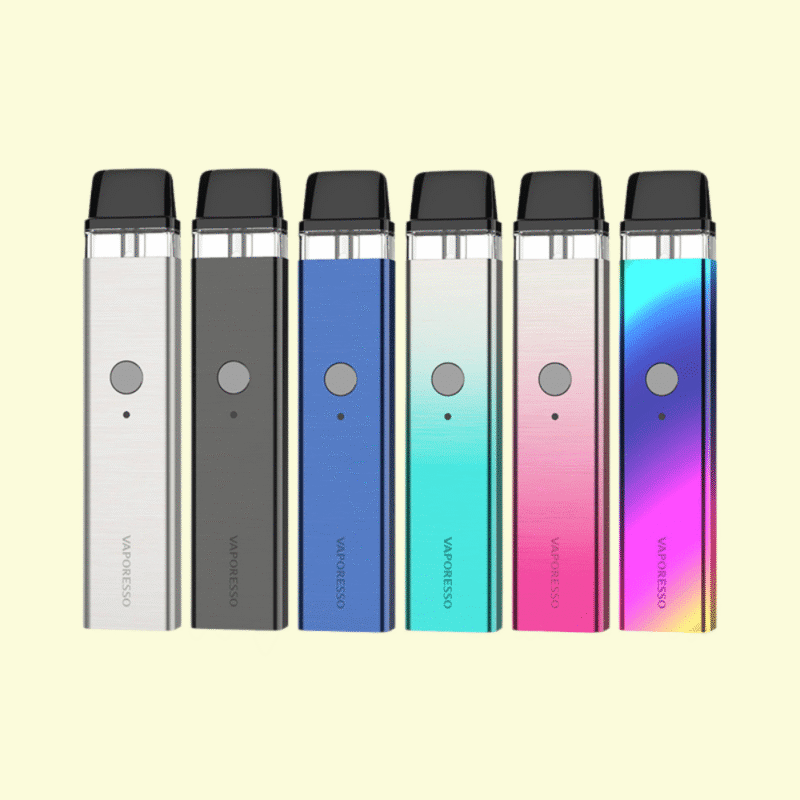 Vaporesso XROS Pod Kit