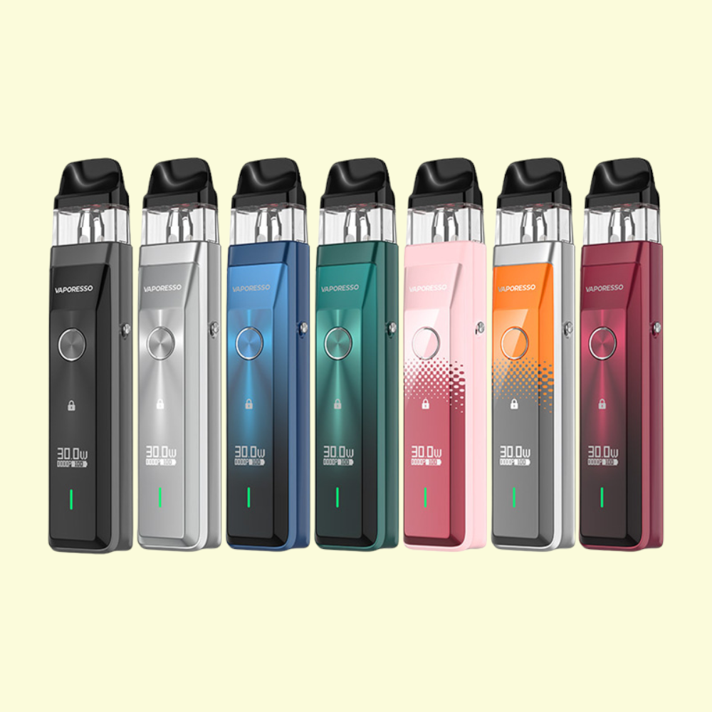 Vaporesso XROS Pro Pod Kit