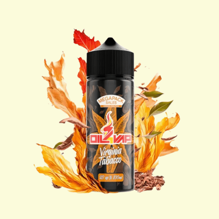 Virginia Tabacco Longfill 20ml - Oil4Vap