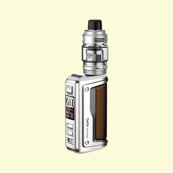 VooPoo Argus GT II Kit s UFORCE-L Tank