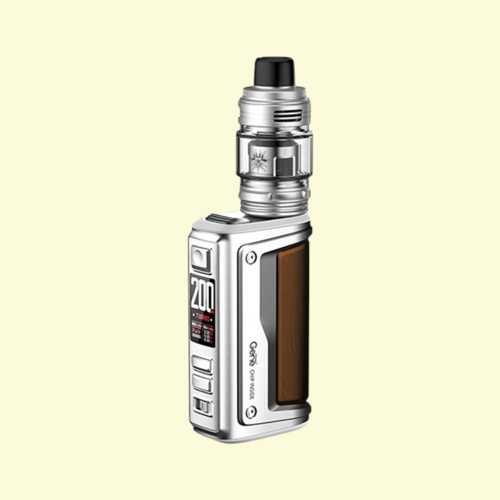 VooPoo Argus GT II Kit s UFORCE-L Tank