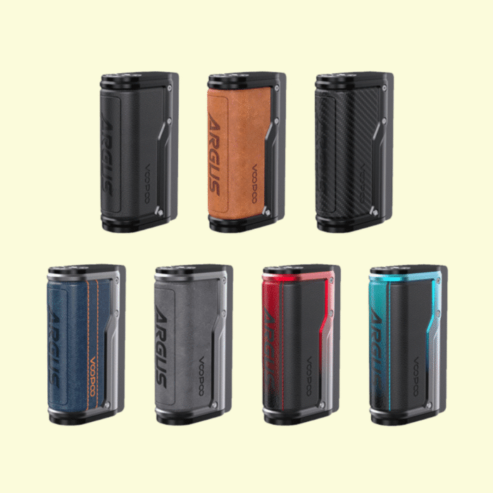 VooPoo Argus GT Mod