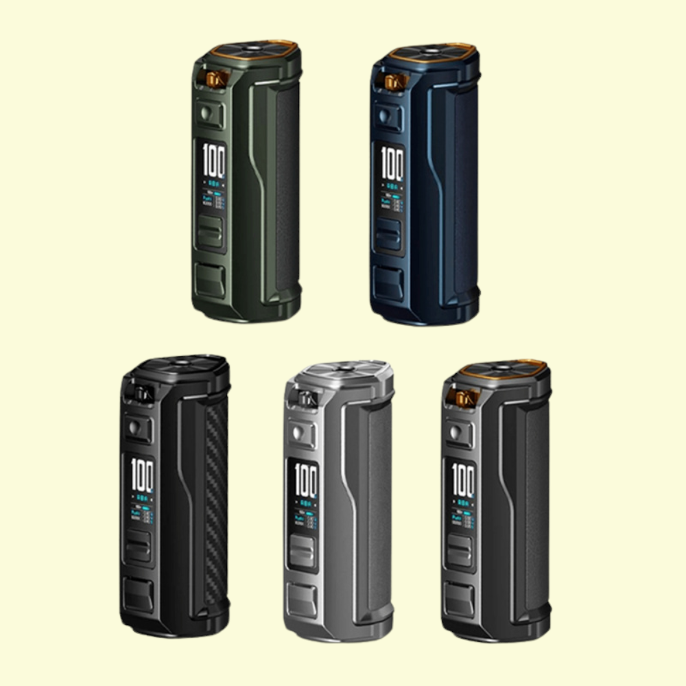 VooPoo Argus XT Mod