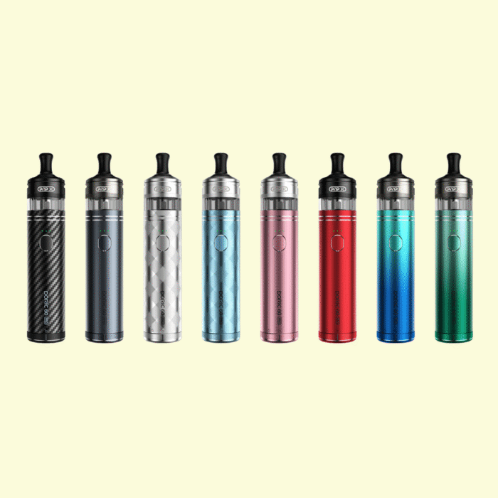 VooPoo Doric 60 Pro Pod Kit