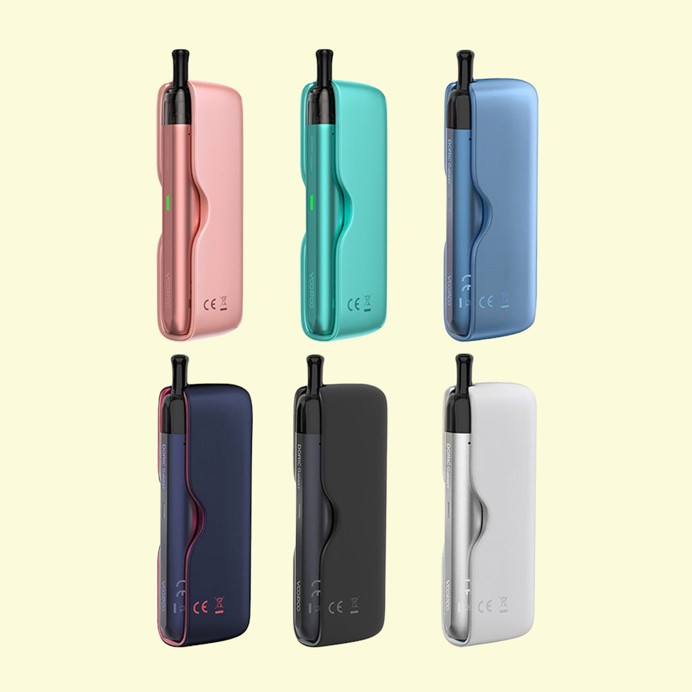 VooPoo Doric Galaxy PCC Box Kit