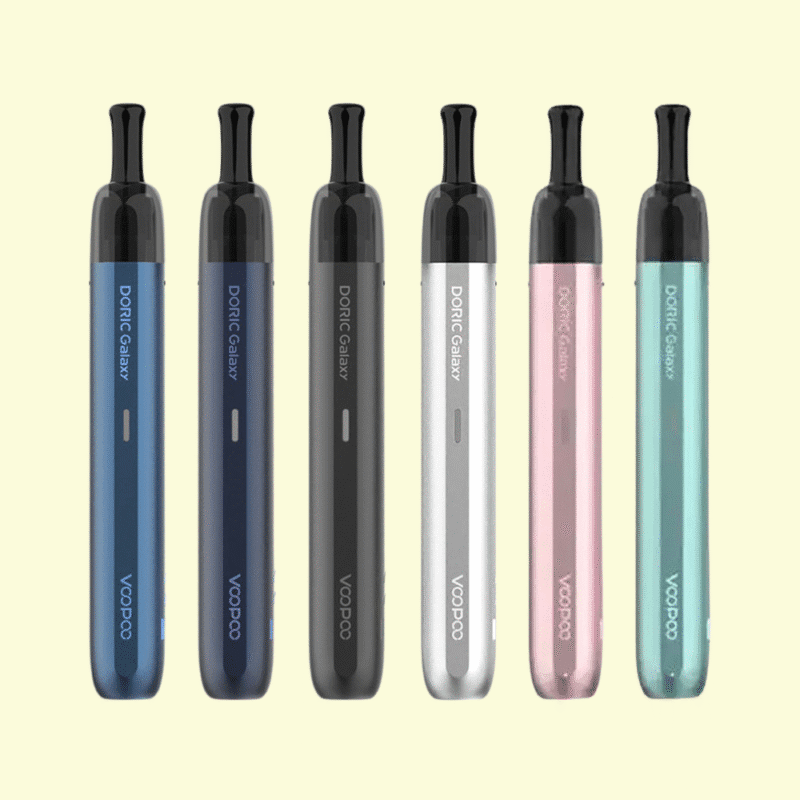 VooPoo Doric Galaxy Pen Kit