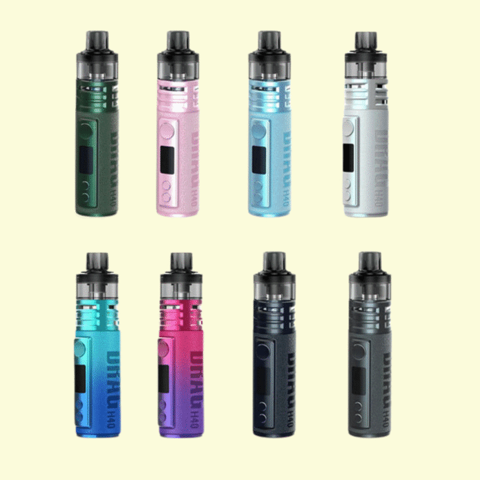 VooPoo Drag H40 Mod Pod Kit