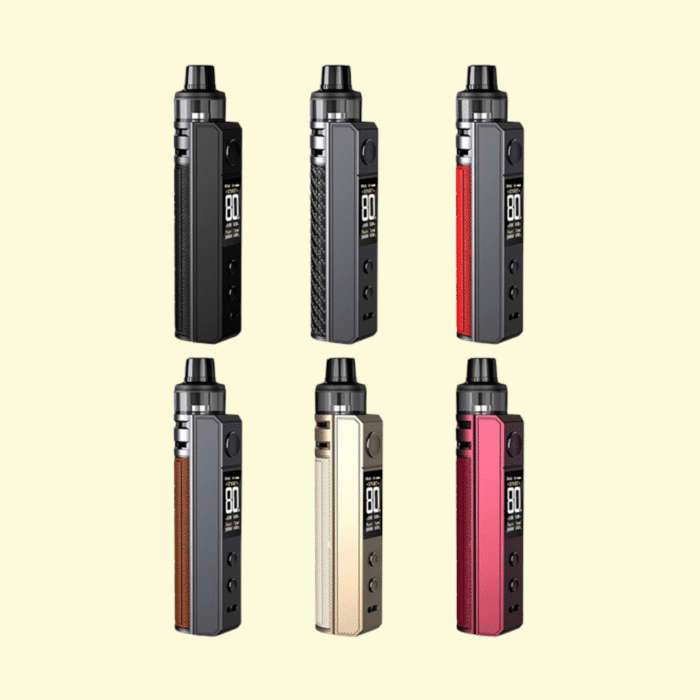 VooPoo Drag H80 S Pod Kit