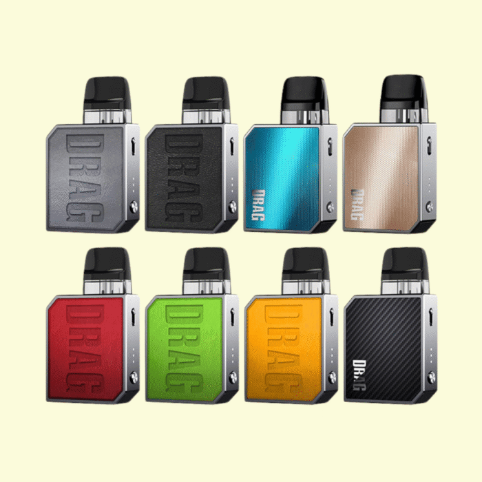 VooPoo Drag Nano 2 Pod Kit