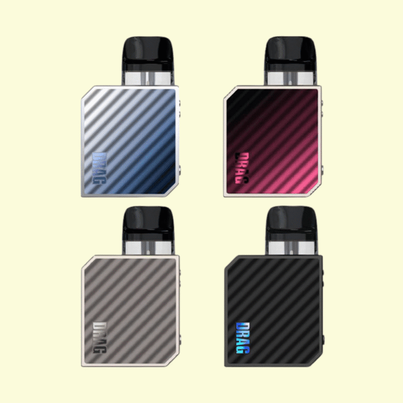 VooPoo Drag Nano 2 Pod Kit Nebula Edition