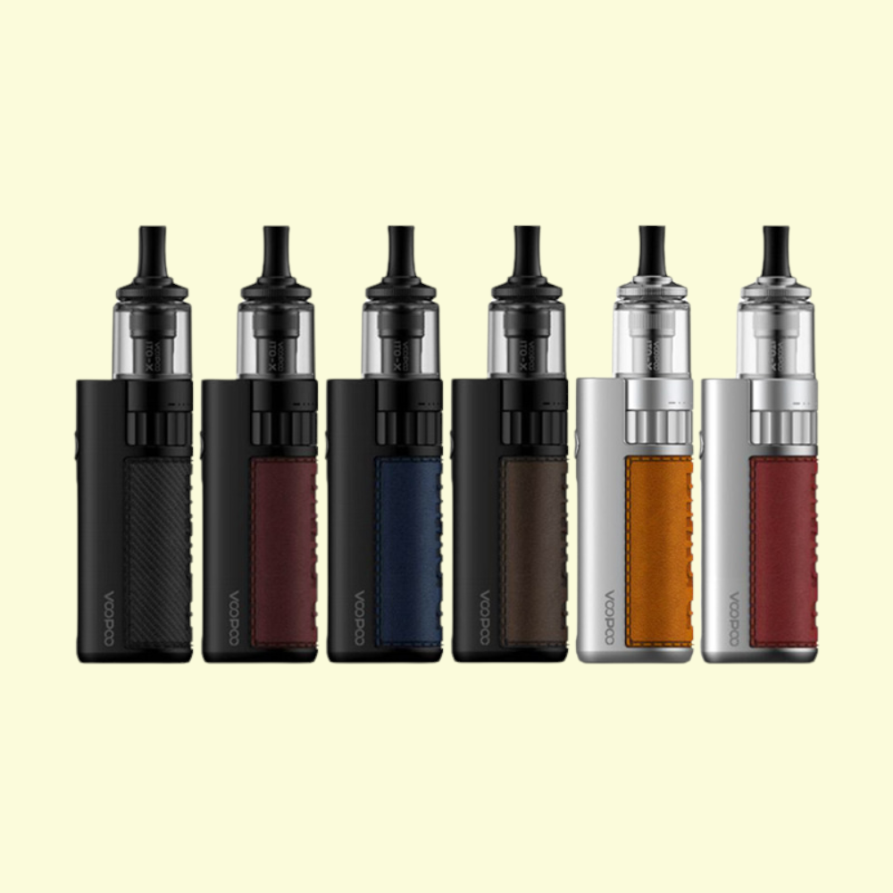 VooPoo Drag Q Pod Kit