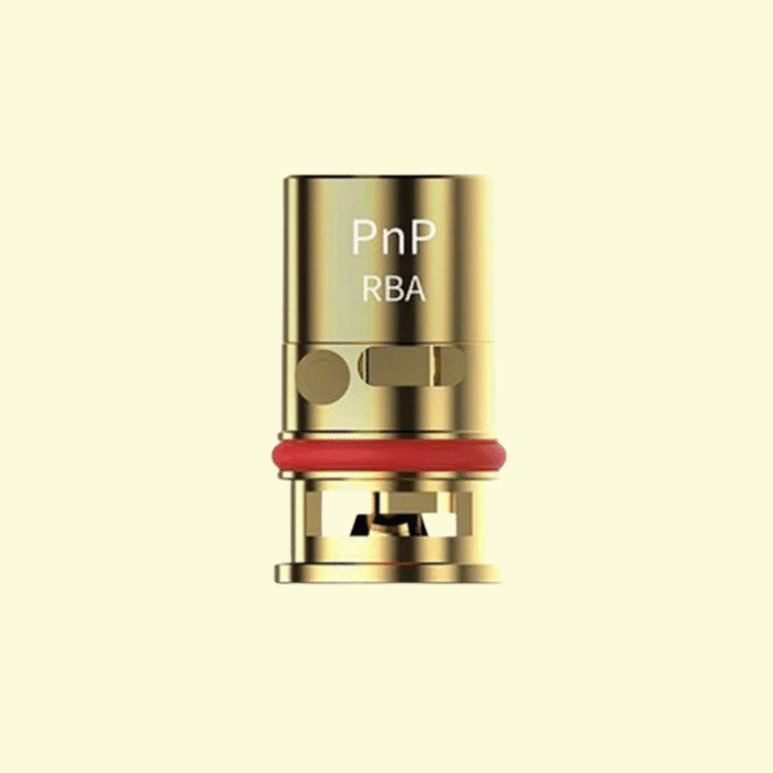 VooPoo PnP-RBA hlava