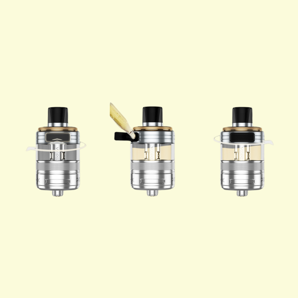 VooPoo PnP-X Pod Tank (5ml) – Obrázok 4