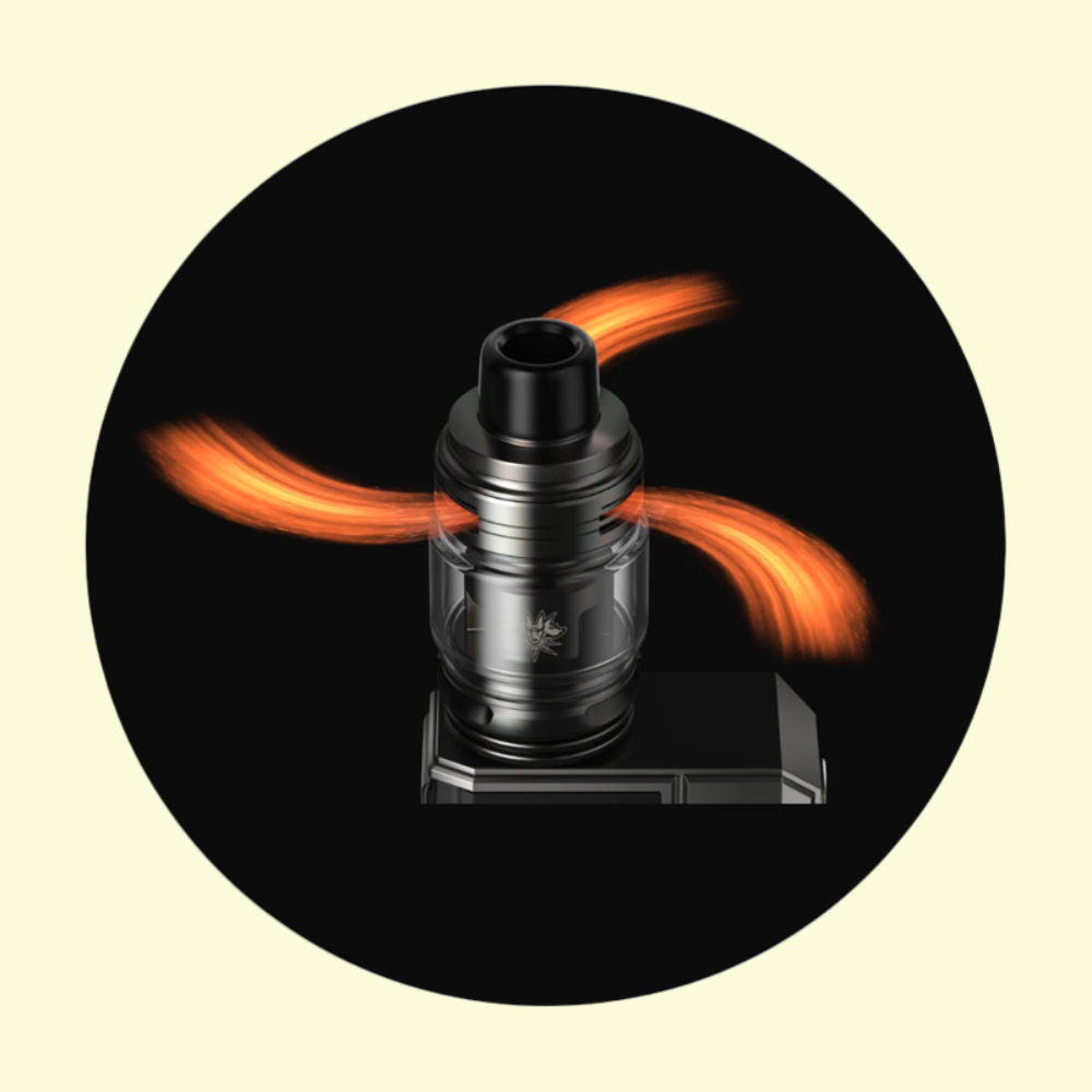 VooPoo UFORCE-L Tank (4ml) – Obrázok 2