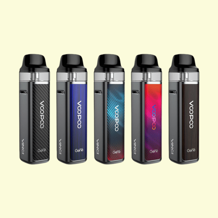 VooPoo Vinci 2 Mod Pod Kit