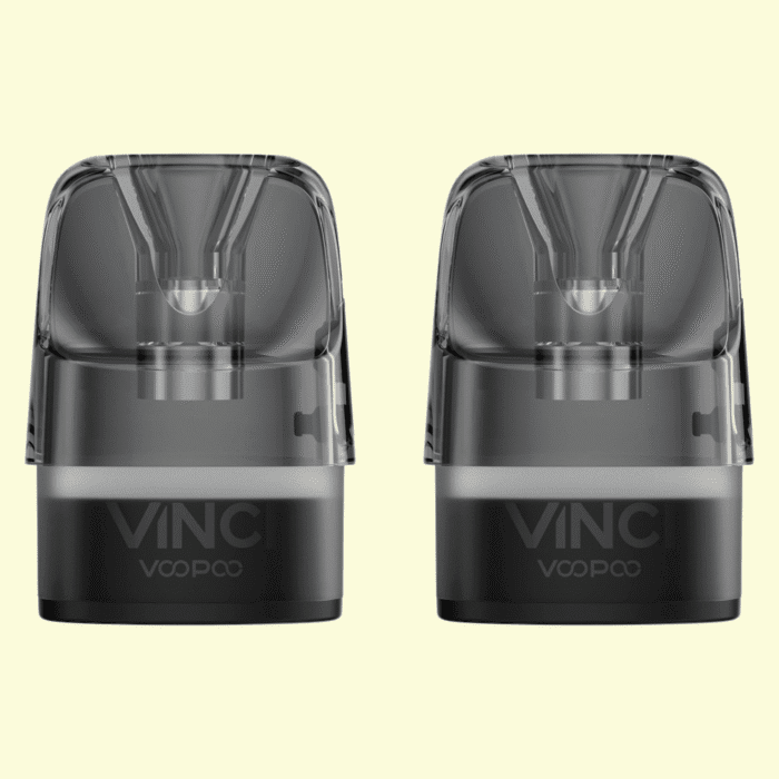 VooPoo Vinci PnP-X Pod náhradní cartridge prázdná 2ks