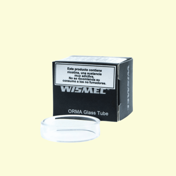 Náhradné pyrexové telo pre WISMEC Kestrel Tank (4ml)