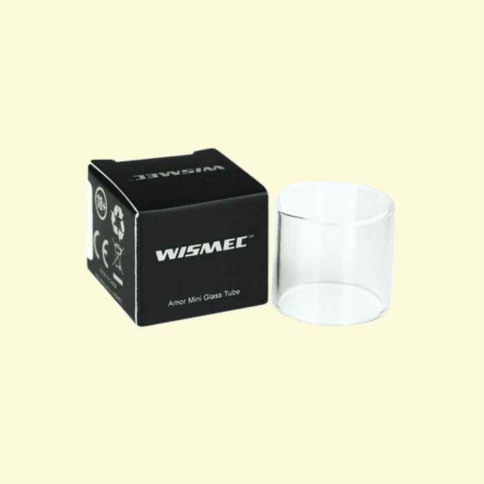 Náhradné pyrexové telo pre Wismec Amor Mini (2ml) (1ks)