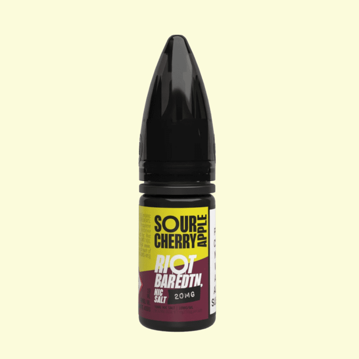 Sour Cherry Apple Longfill 10ml - Riot
