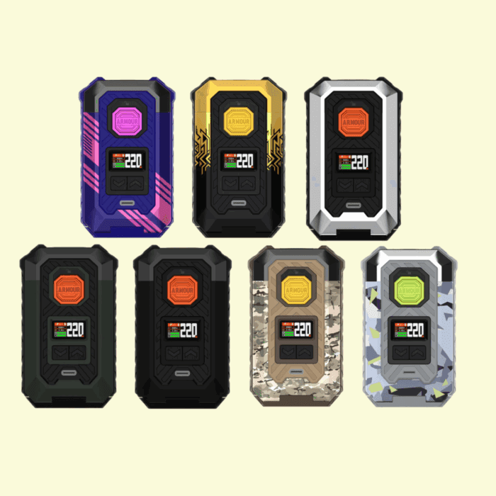 Vaporesso Armour Max Box Mod
