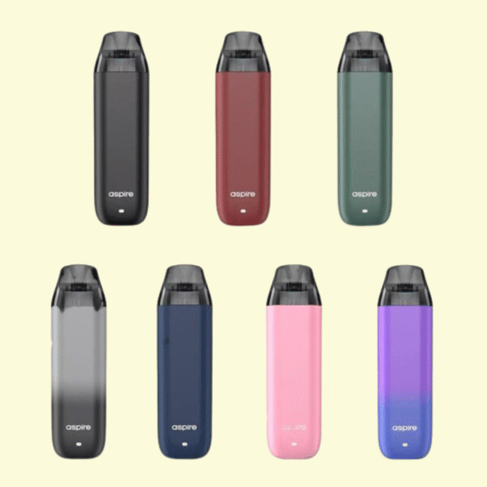 Aspire Minican 3 sada