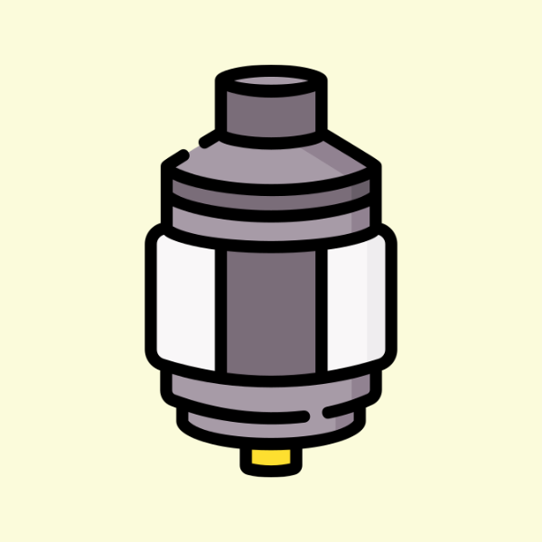 Atomizéry a cartridge